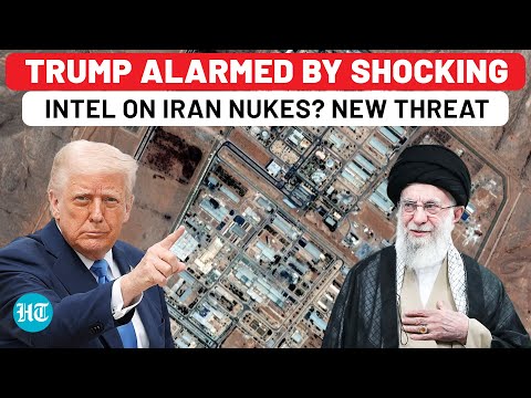 Trump's 'Obliterated Nuke Sites' Claim Shattered By Shocking Intel? New