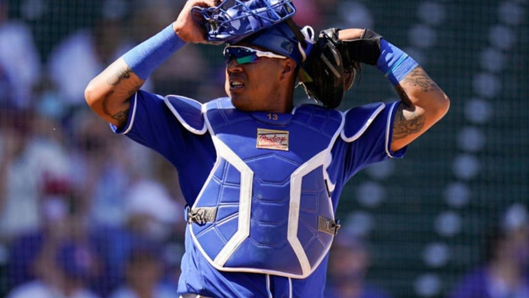 MLB: Salvador Pérez isn't planning to rest this winter and revealed which  team he'll play for
