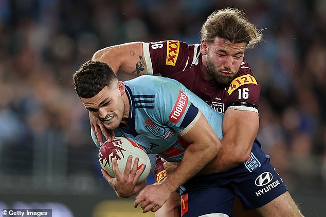 Why NRL Fans Should Be Concerned About Mike Tindall's Surprise Appearance