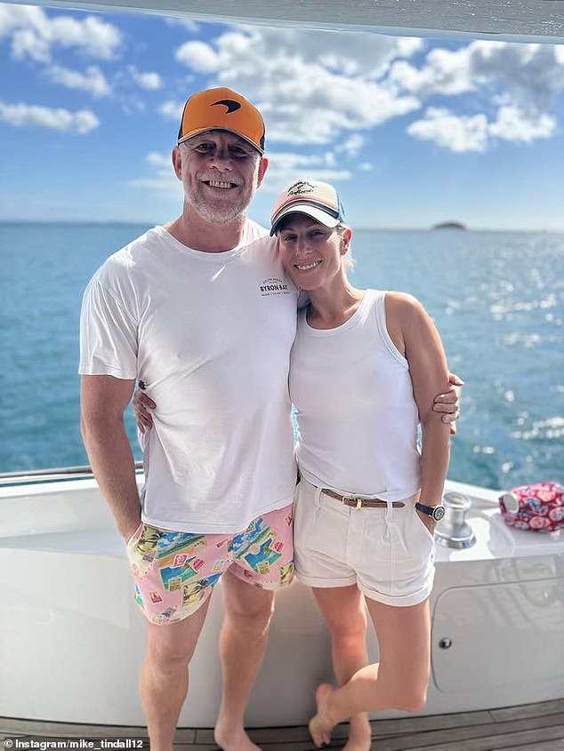 Why NRL Fans Should Be Concerned About Mike Tindall's Surprise Appearance