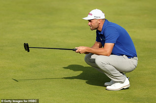 Wyndham Clark Speaks Out After US Open Ban
