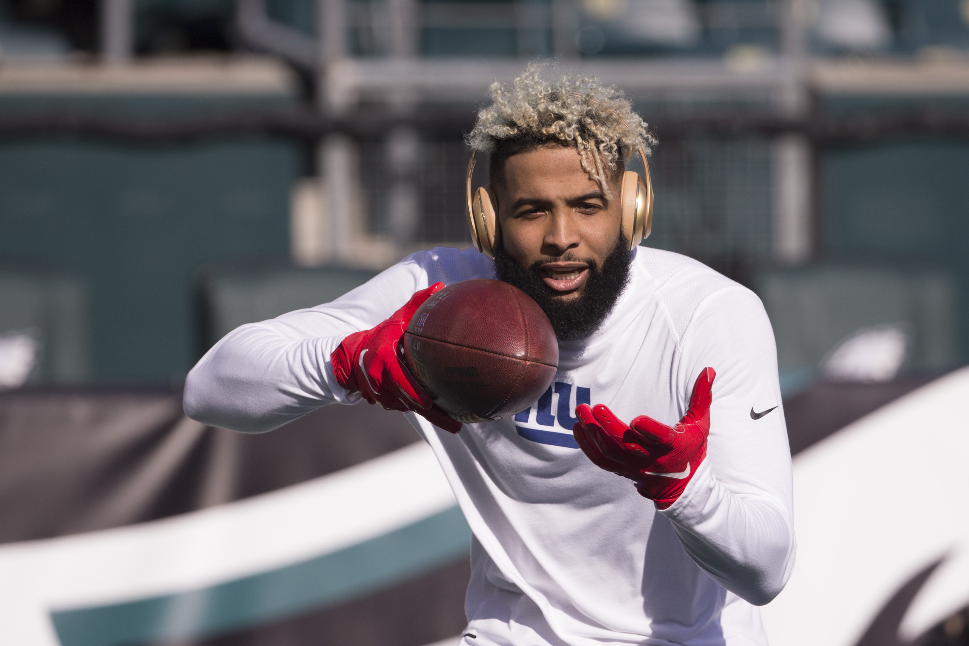 Odell Beckham Jr Addresses Viral Rumor That He is Retiring(02)