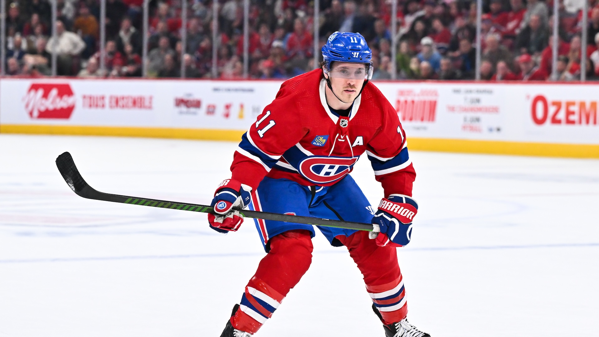 Brendan Gallagher Returns to the D.N.: Grant McCagg Won't Rule It Out