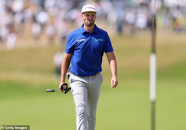 Wyndham Clark Speaks Out After US Open Ban