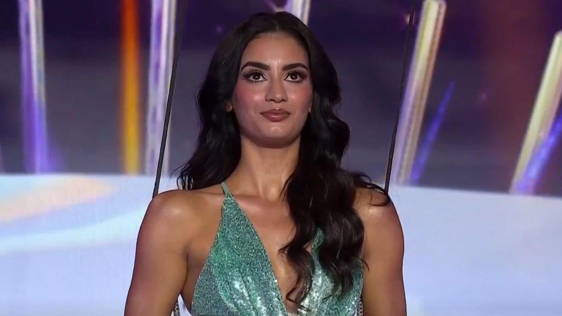 Miss Universe Latina: así fue el accidente de Laura Pérez en plena emisión en vivo