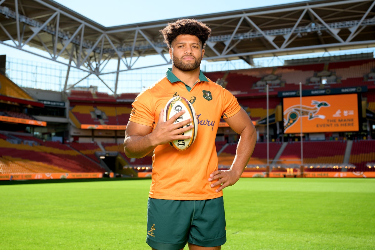 Australia Star Rob Valetini 'Fit for Second Test' a Major Boost for Wallabies