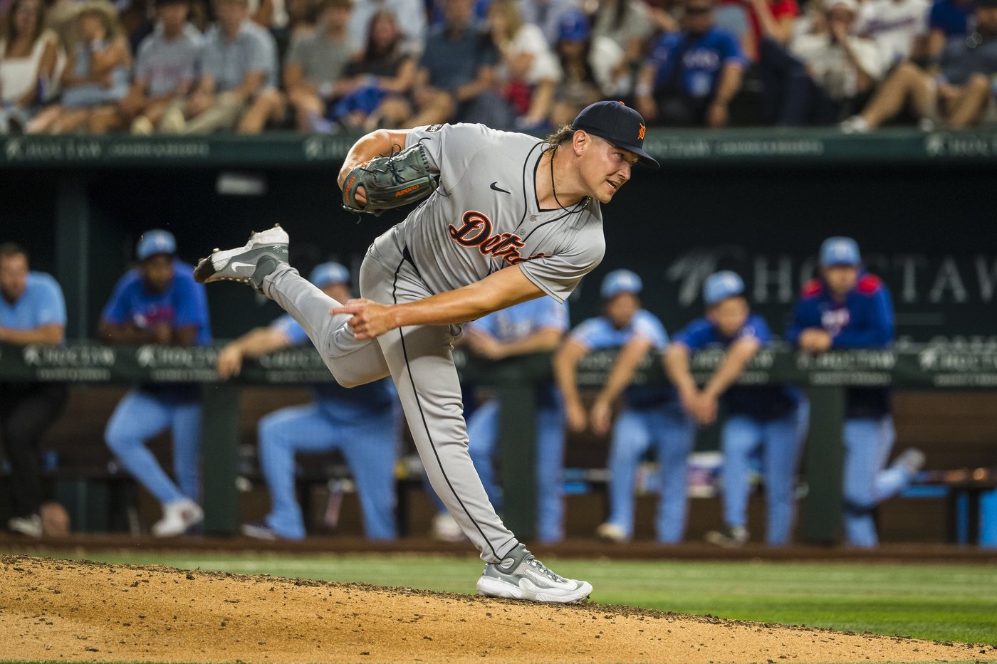Tigers End 6-Game Skid with Tarik Skubal's Stellar Performance