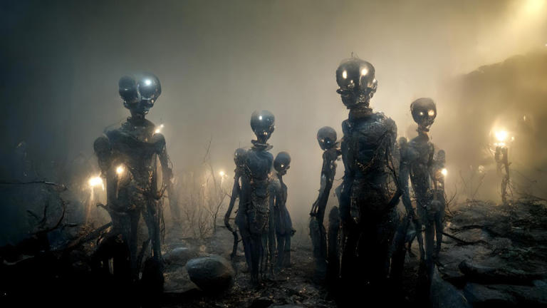 ML may find alien life without knowing what alien life looks like