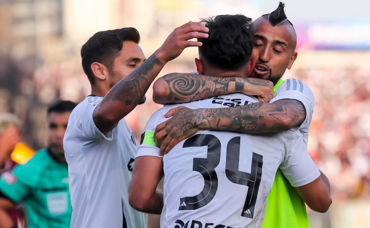 Tras el Audax Italiano vs UC: así se ubica Colo Colo en la tabla de