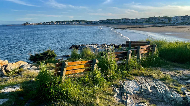 This Stretch Of New Hampshire's Coast Just Outside Portsmouth Is A ...