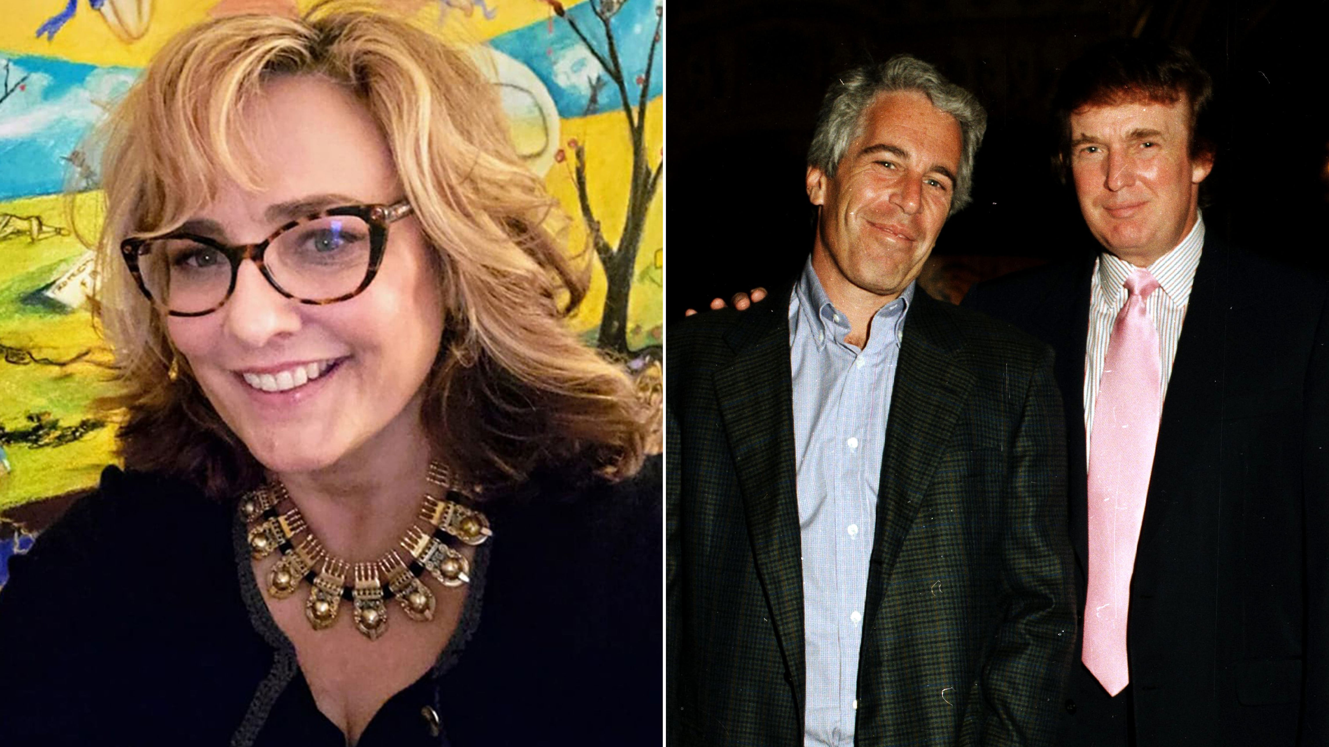 Epstein Victim Twice Named Trump to Law Enforcement