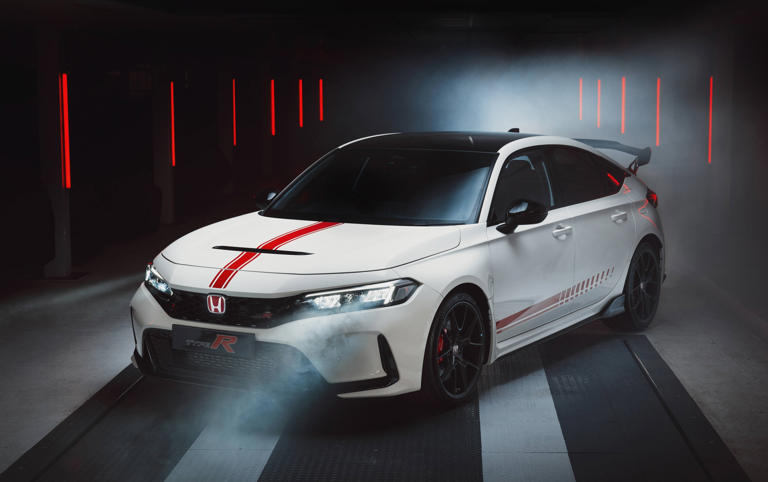 Honda Might Build A 300 HP Prelude Type R With Simulated Gears