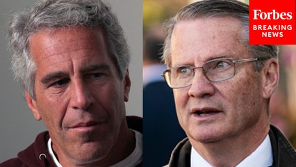 BREAKING: Tim Burchett Reacts To Trump Calling For Release Of Epstein