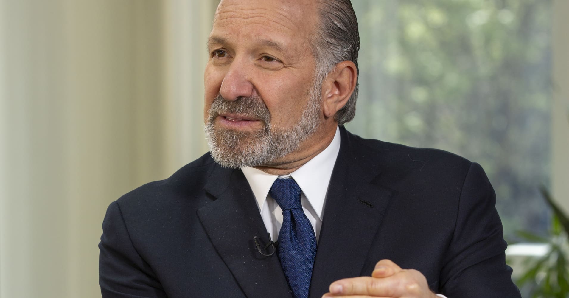 Lutnick suggests Lisa Cook's refusal to accept Trump firing from Fed supports fraud claim