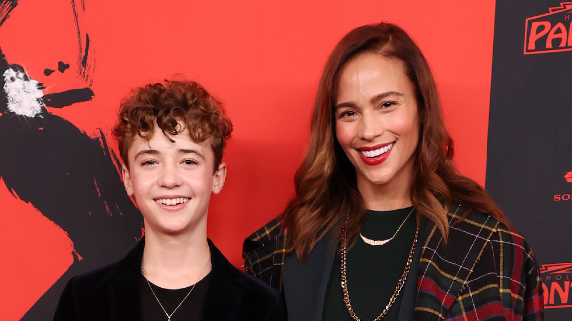 Paula Patton Reveals Whether Son Julian Will Follow in Her Acting Footsteps