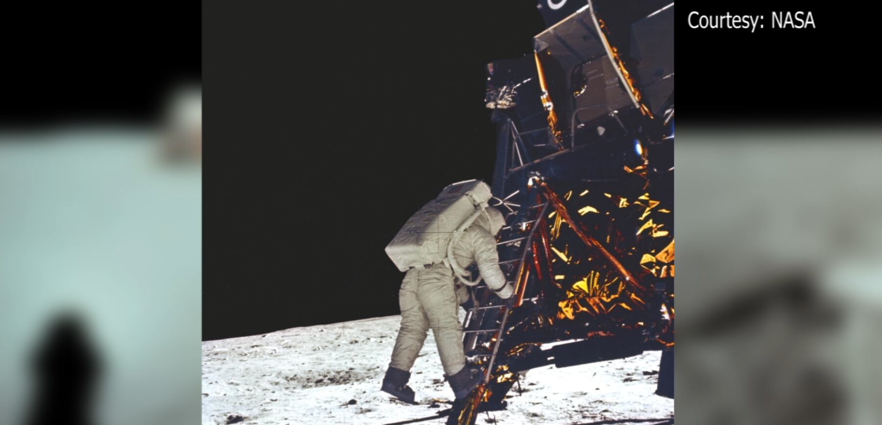 This Day in History: First humans landed on the moon on July 20, 1969