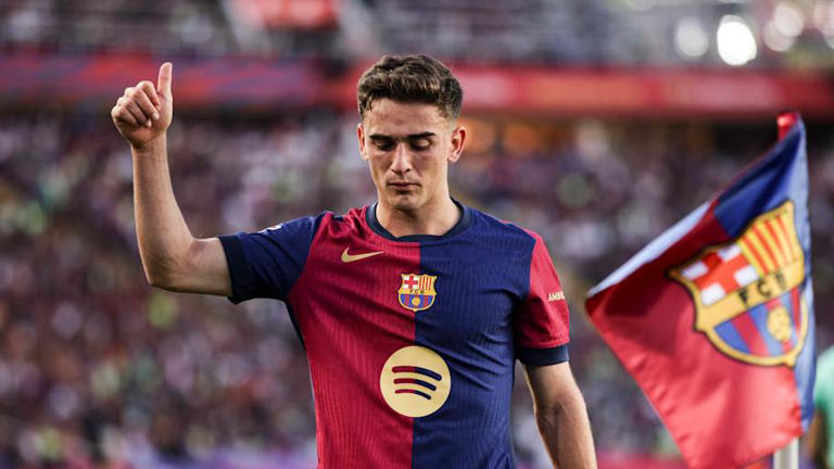 Gavi's career is back on track at an injury setback. | IMAGO/NurPhoto
