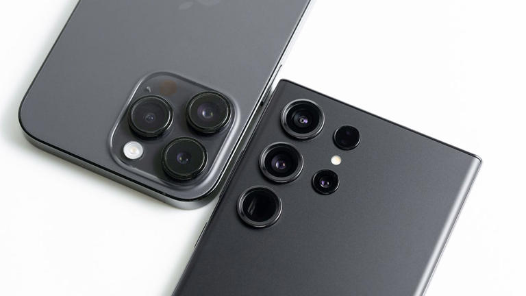 専用　iPhone Android GALAXY まとめ　73台 世界のスマホOSシェアはAndroidが73％、Appleは機種別1位を維持