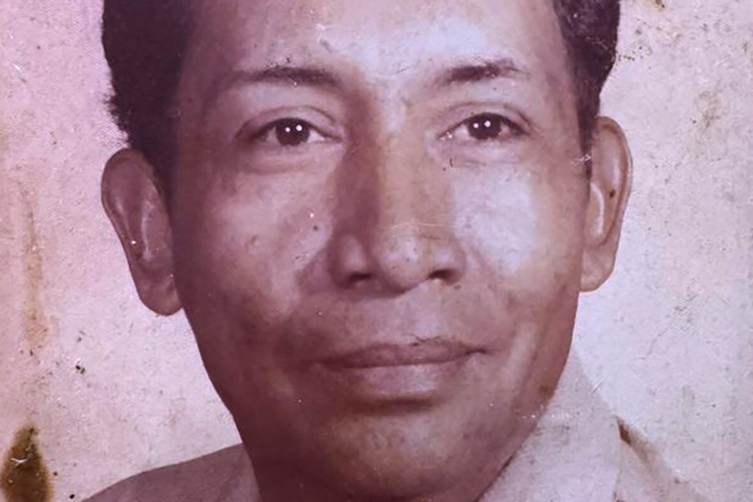 Caddo Nation of Oklahoma/Facebook Edmond Johnson