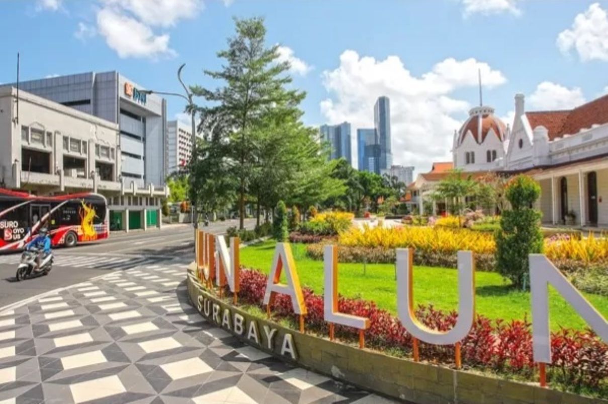 Wabah Panas Ekstrem di Surabaya Disebabkan Alih Fungsi Lahan, Bukan Alam