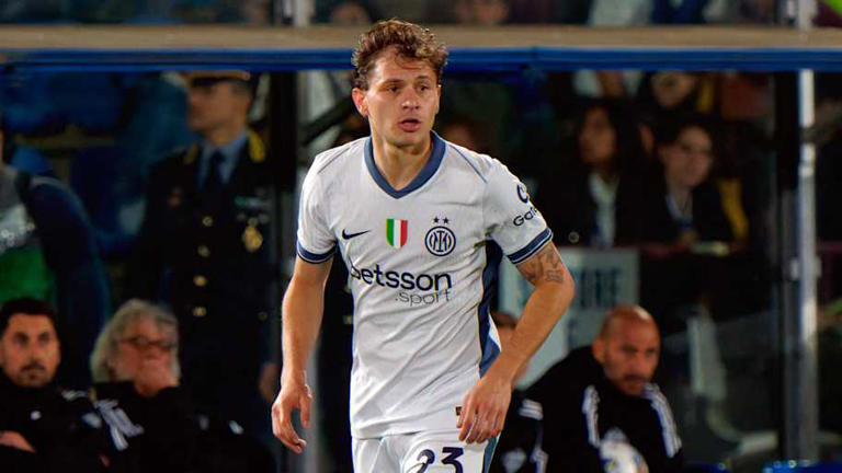 Nico Barella is Inter's midfield maestro. | IMAGO/ABACAPRESS