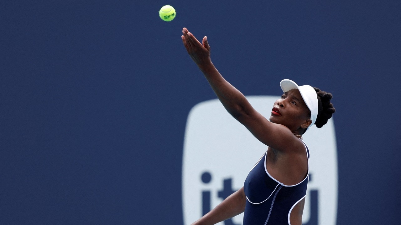 Venus Williams Makes Tennis Return, Hopes Serena Joins In