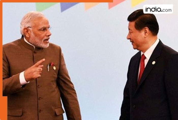 China plans another conspiracy against India, makes move to disturb ...