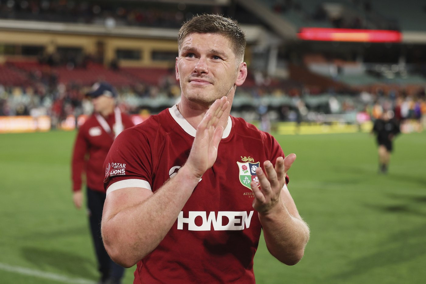 Owen Farrell Leads Lions in Historic First Nations and Pasifika Clash