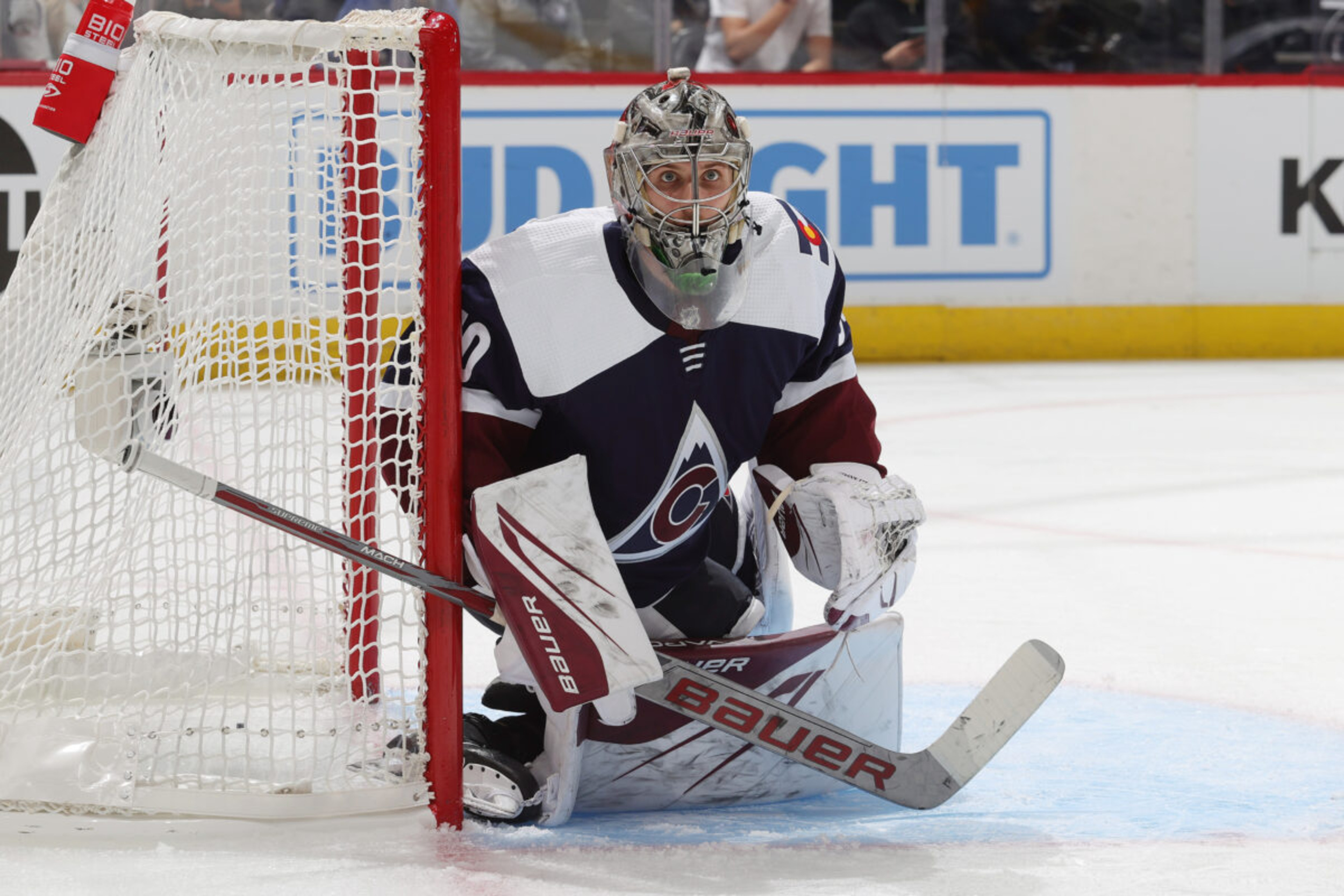 Ivan Prosvetov's NHL Ascent with the Flames
