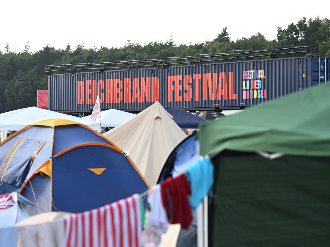 Death at Deichbrand Festival: Police Investigate Death at Deichbrand Festival: Police Investigate