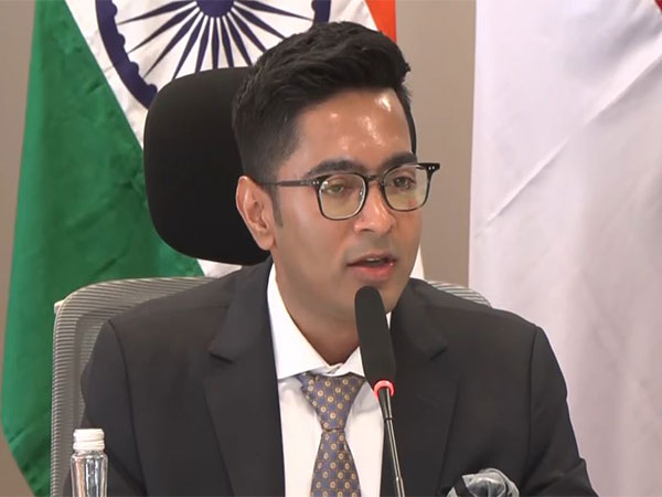 "Protect every inch of our democracy": TMC MP Abhishek Banerjee on Martyrs Day
