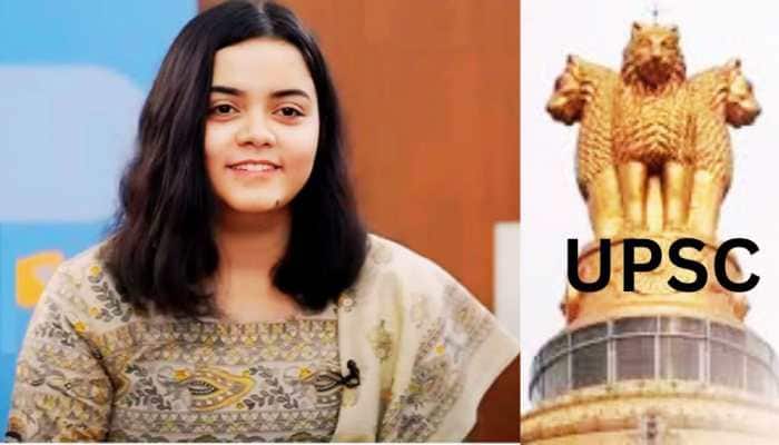 Meet India S Youngest Woman Officer Who Cracked Upsc At 21 With Air