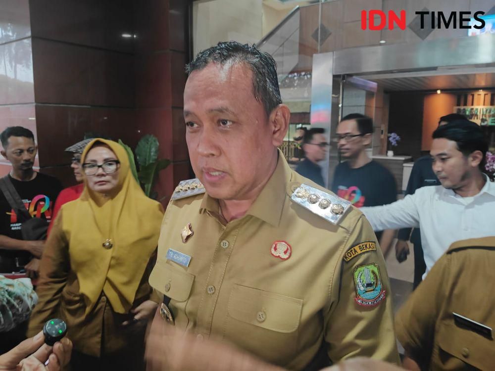 Pemkot Bekasi Raih Tiga Penghargaan Kesehatan