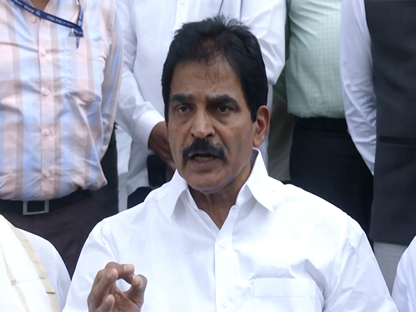 Congress' KC Venugopal moves adjournment to discuss "grave security lapses" in Pahalgam attack
