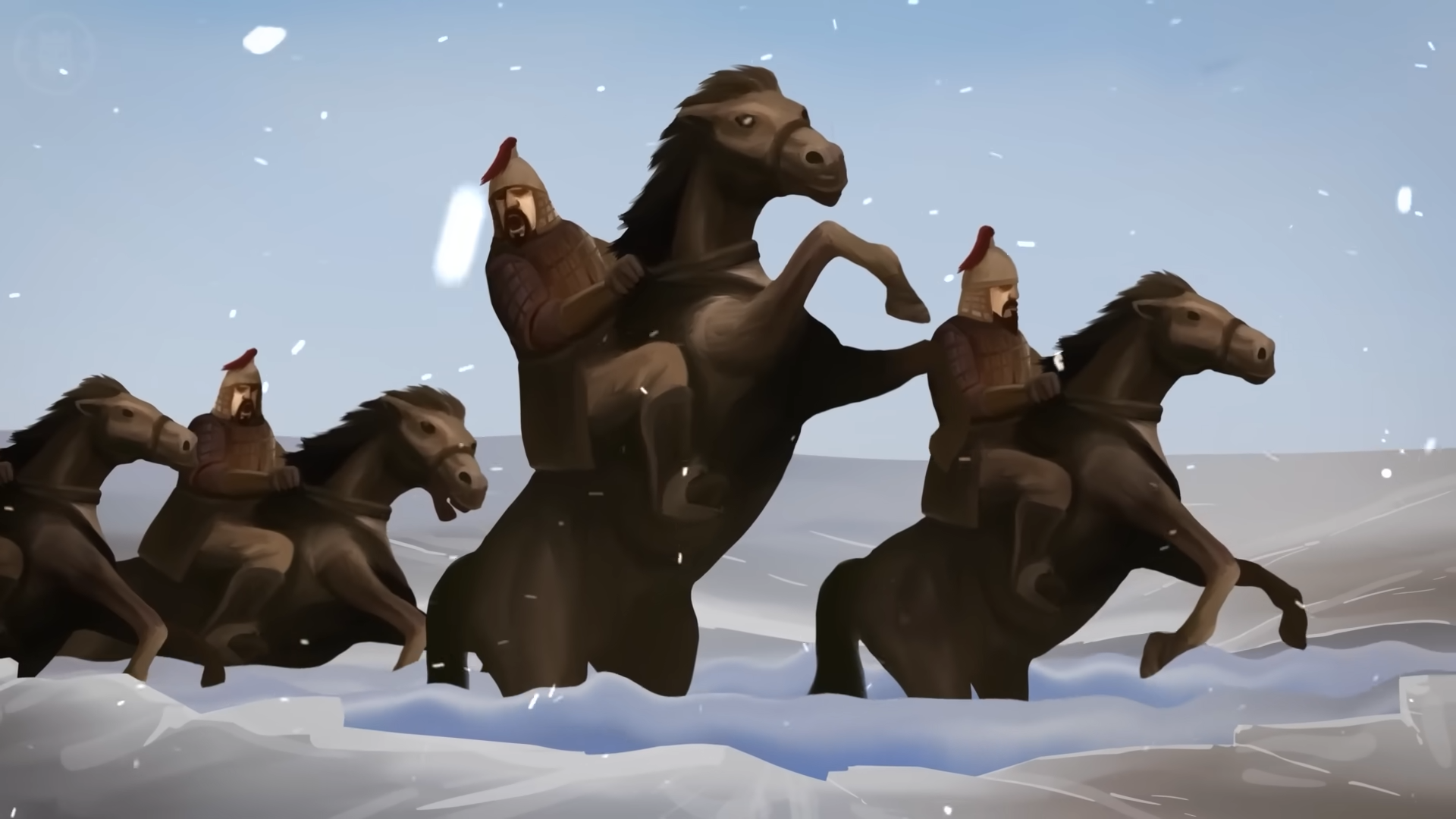 How The Mongol Empire Destroyed Itself