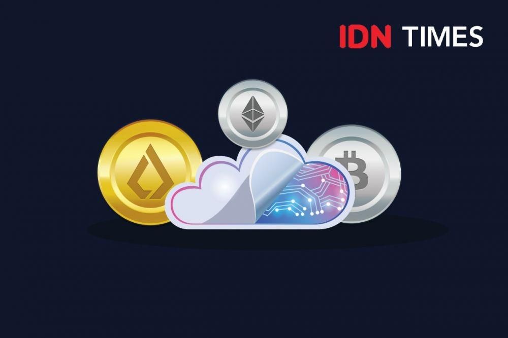 Harga Bitcoin Rekor Baru, Ini Penyebabnya