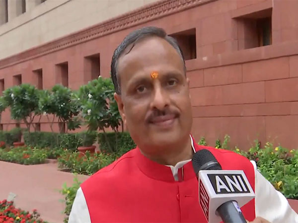 "Felicitations rather than criticism": BJP MP Dinesh Sharma on Parliament Monsoon session