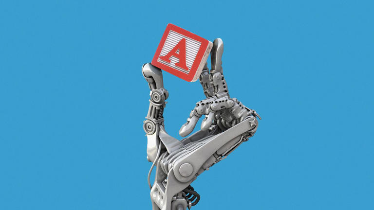 Models that improve on their own are AI's next big thing
