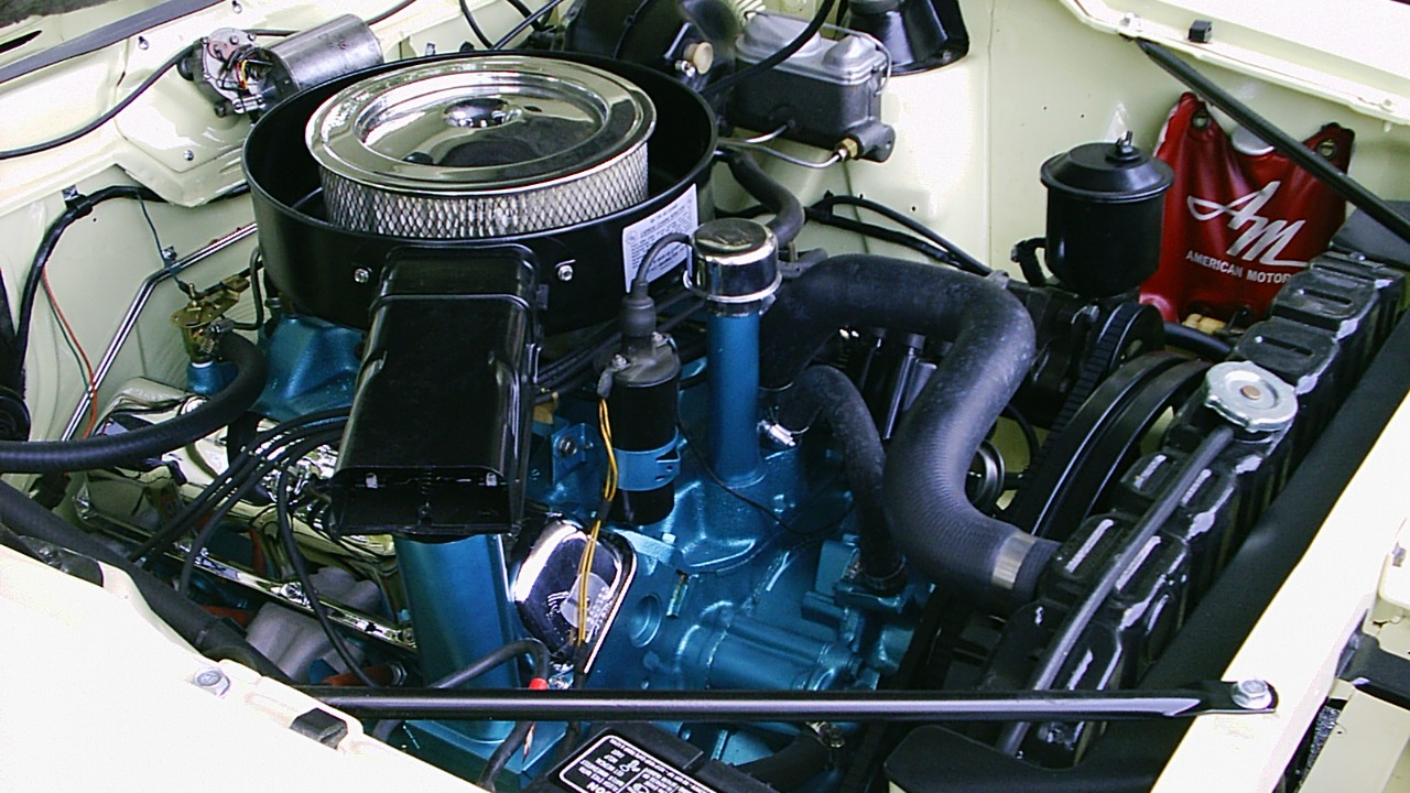 8 big-block V8s so powerful they got outlawed