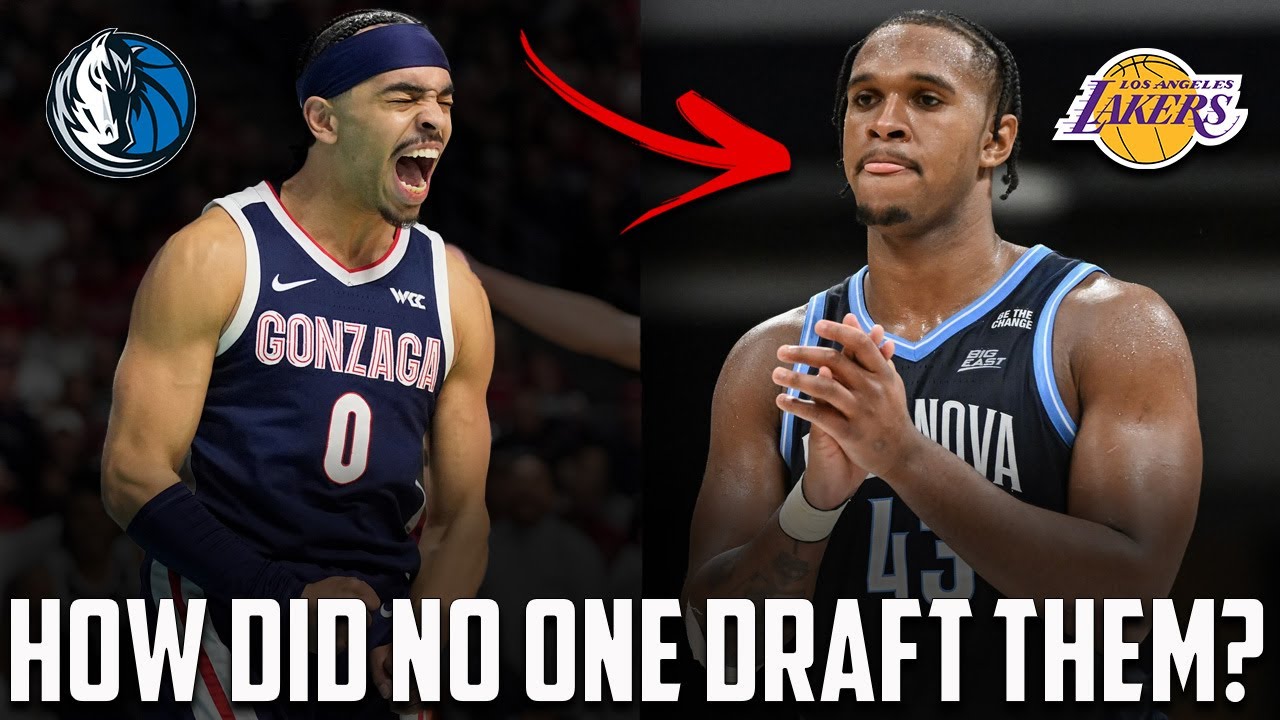 5 Undrafted Players Ready to Prove Everyone Wrong