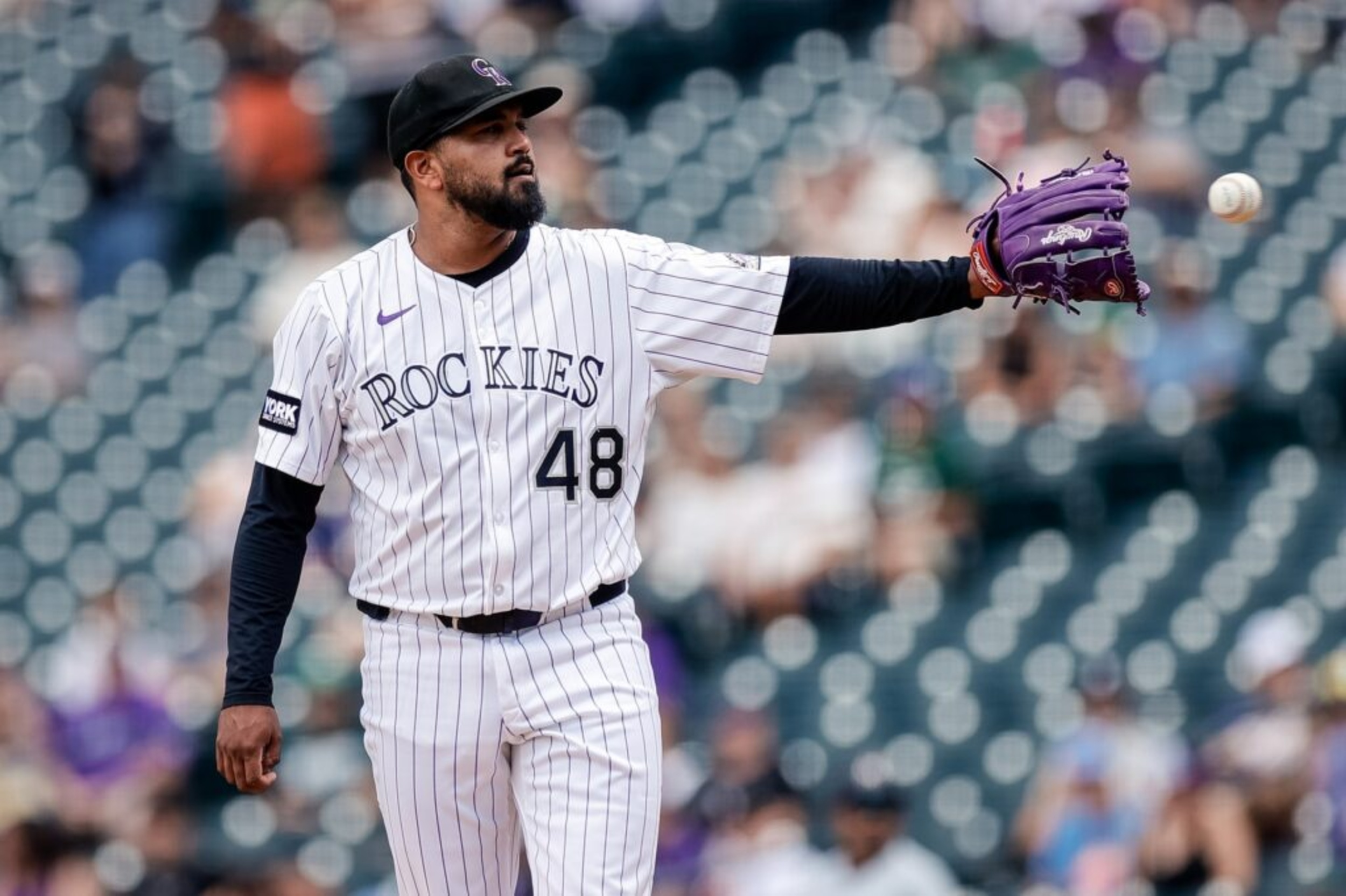 Untimely Injury Strikes Rockies’ Leading Trade Candidate
