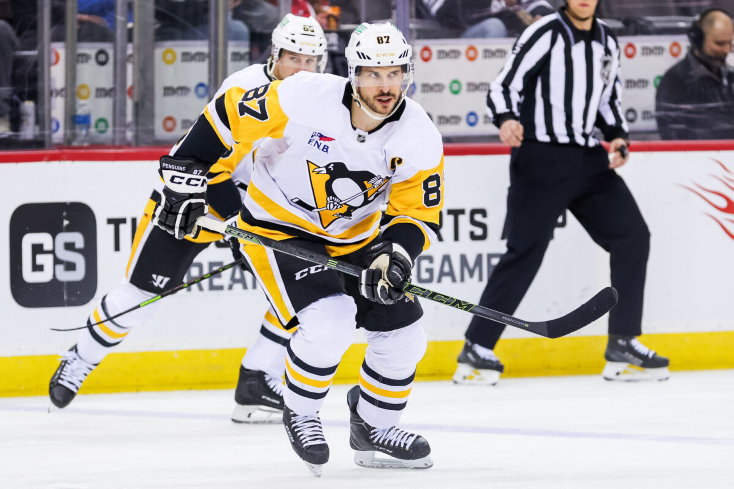 NHL Rumors: Crosby Trade Buzz, Kadri Moves, Sabres Target Chinakhov & More