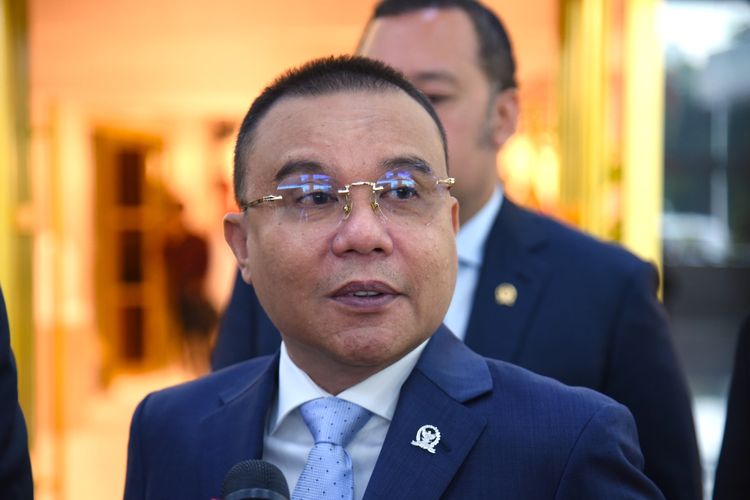 Wakil Ketua DPR RI Sufmi Dasco Ahmad.
