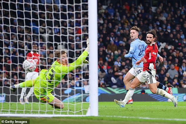 Man City Values England U21 Star James McAtee as Premier League Attention Grows