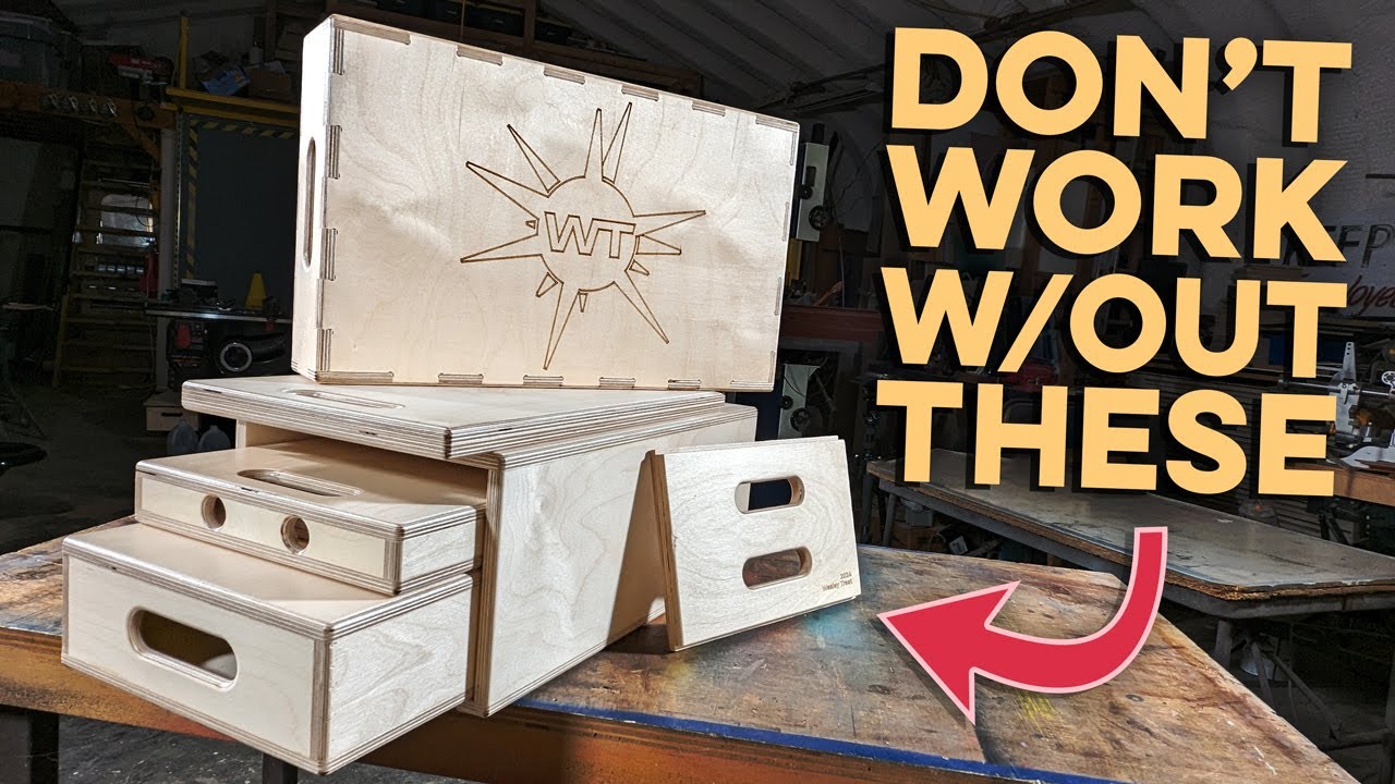 Upgrade your workshop with this simple build