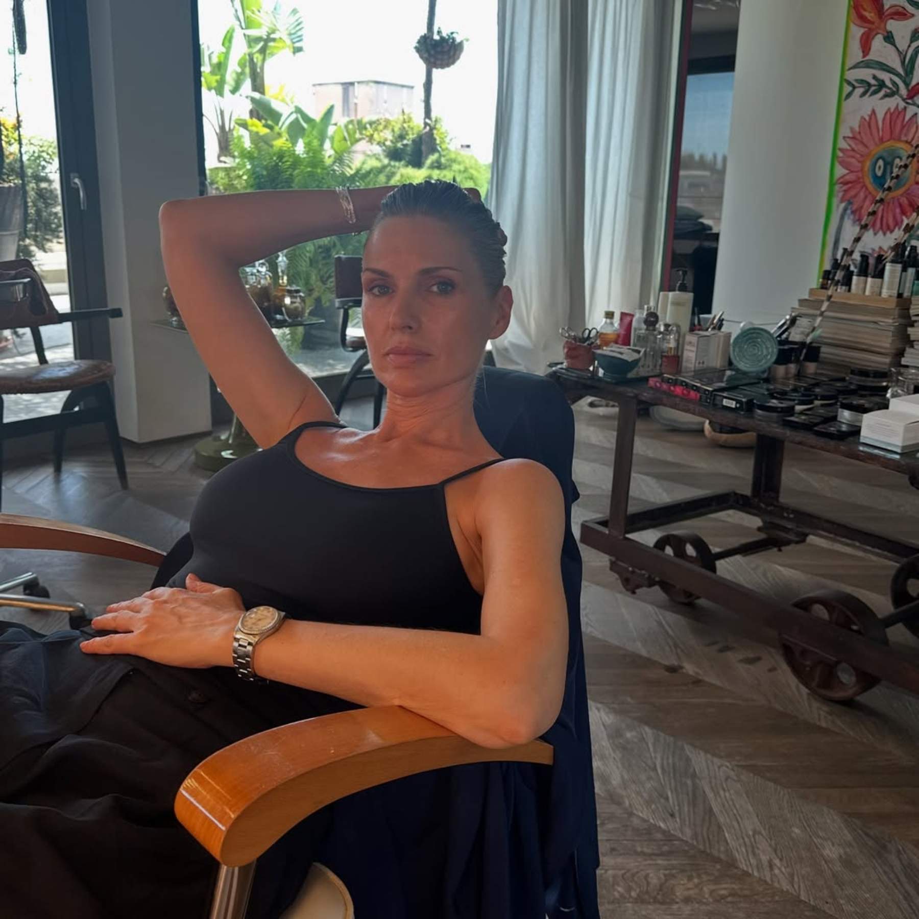 Judit Mascó, lesionada, estremece desde el hospital, qué se ha hecho: "Mucha  paciencia..."