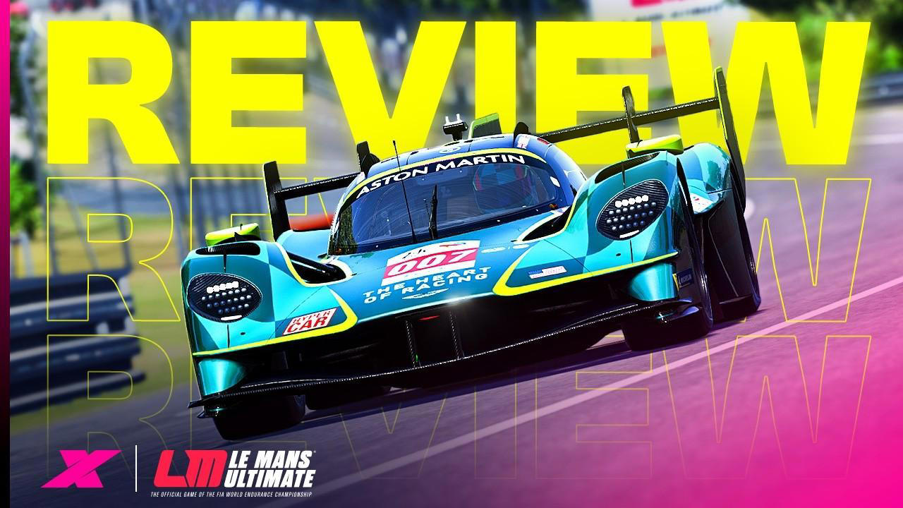 Le Mans Ultimate Full Game Review Le Mans Ultimate Full Game Review