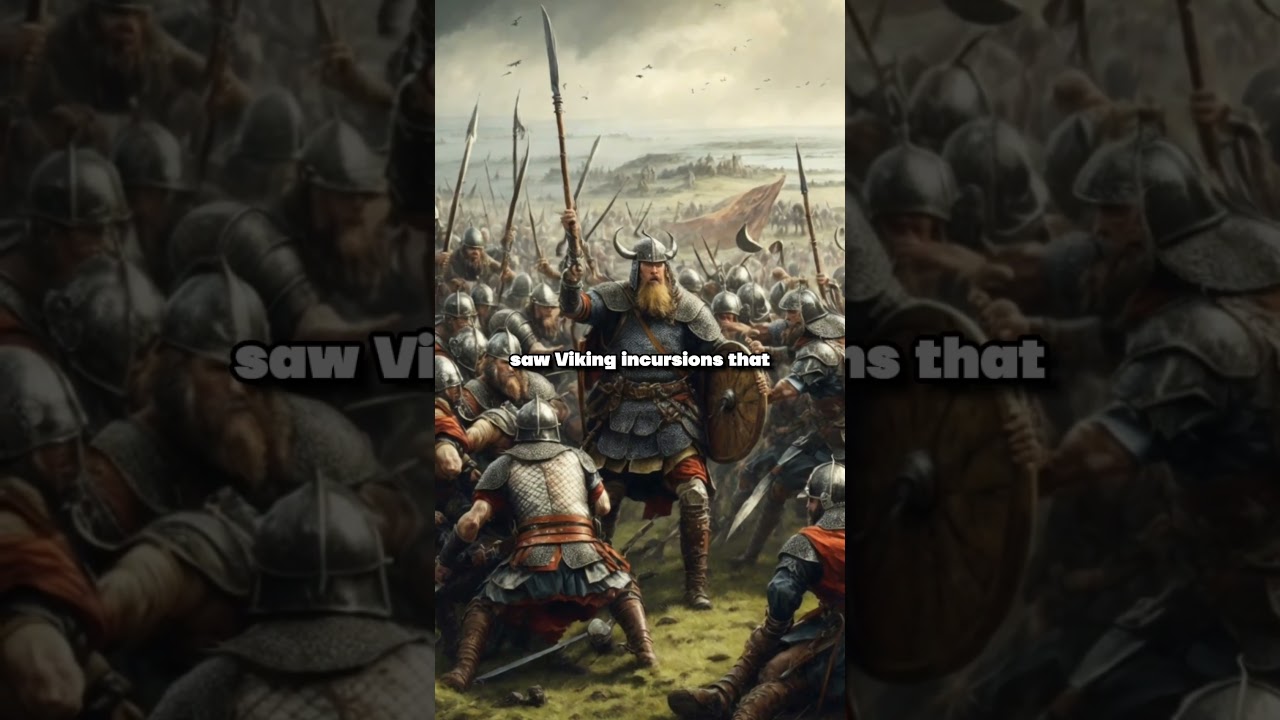 The Father of England | Ecgberht King of Wessex