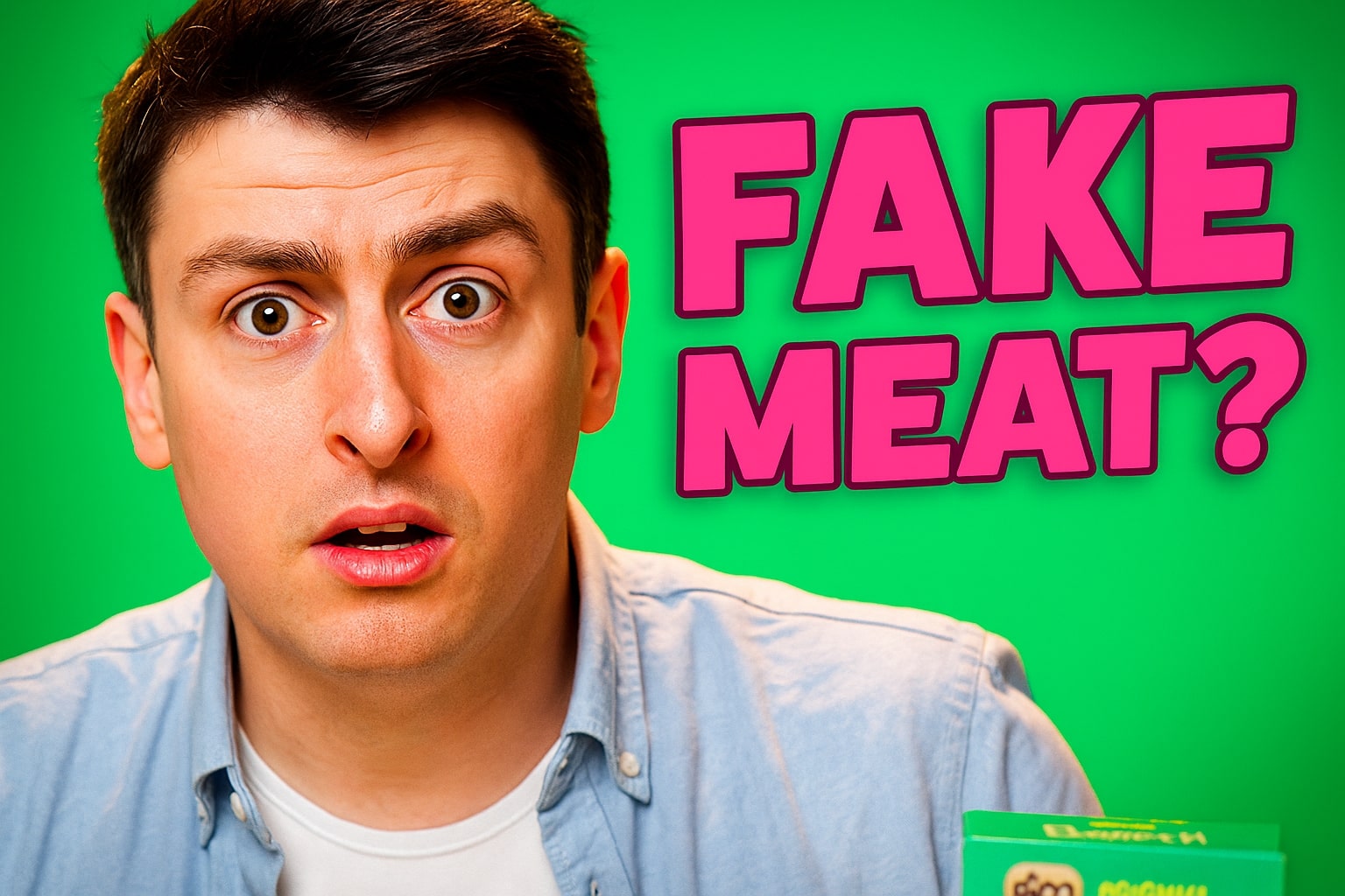 Beyond Meat vs. Beef Shocking Facts Revealed!