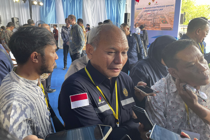 SKK Migas Ajak Pertamina Kembangkan Blok Tuna Bersama BUMN Rusia